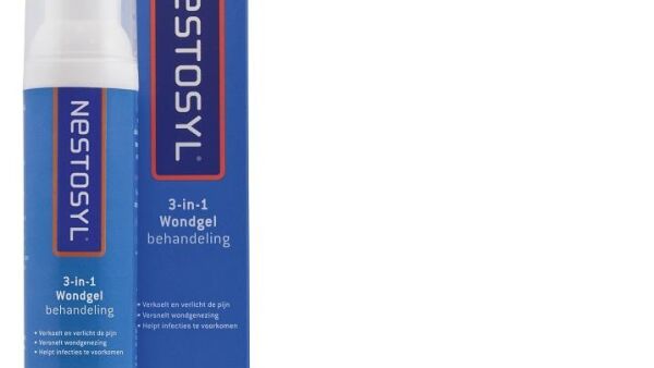 3 nieuwe wondverzorgers