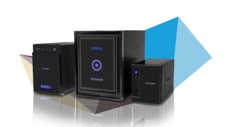 Netgear lanceert ’s werelds snelste desktop NAS