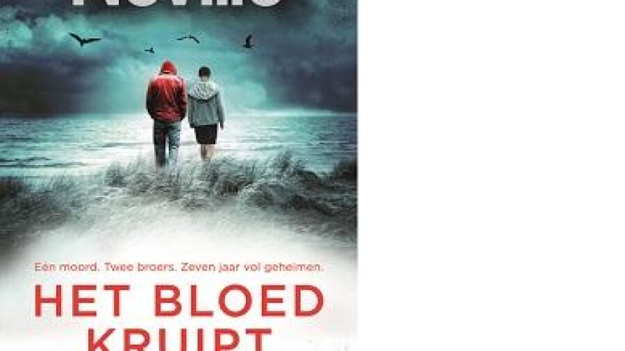 Zinderende thriller voor de liefhebbers