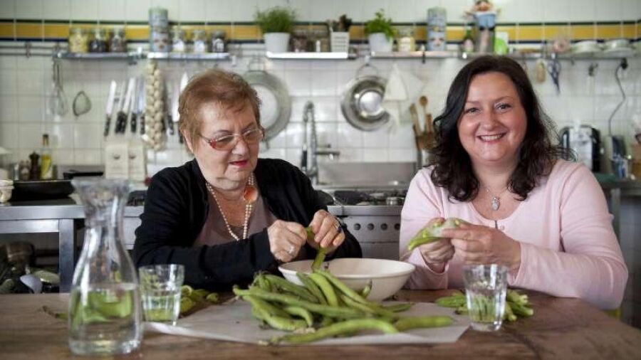 Prijs voor beste Italiaanse kookboek