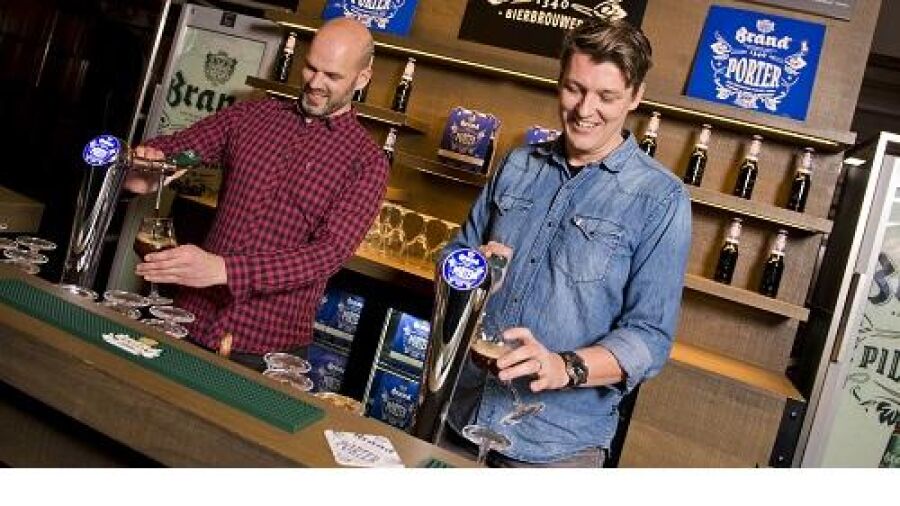 Brand introduceert nieuw speciaalbier: Porter
