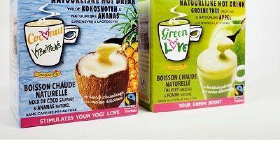 Lombardia hot drinks veroveren de wereld