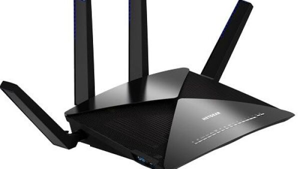 NETGEAR lanceert Nighthawk X10 router met 802.11AC + AD
