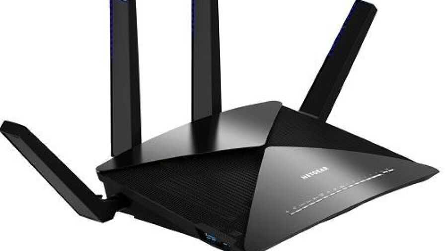NETGEAR lanceert Nighthawk X10 router met 802.11AC + AD