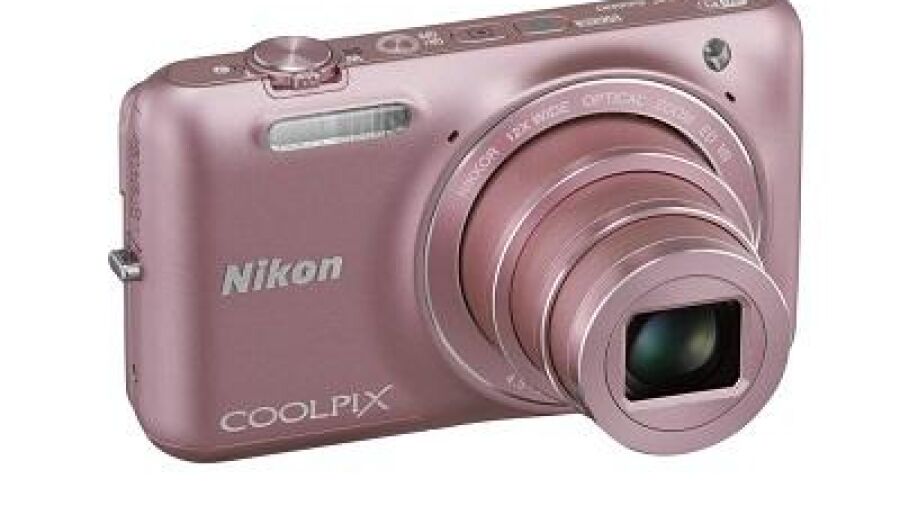 Nikon lanceert COOLPIX S6600 eerste camera van Nikon met Gesture Control