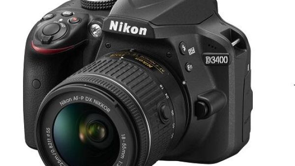Maak schitterende opnamen met de nieuwe Nikon D3400 en de fotoí¢äåä¢s staan direct op je smartphone