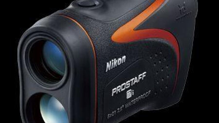 De nieuwe laserafstandsmeter van Nikon: Prostaff 7I
