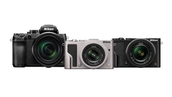 Nieuwe Nikon DL-reeks Premium Compact Camera’s