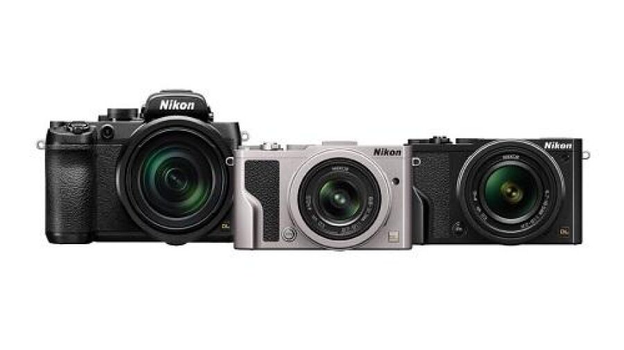 Nieuwe Nikon DL-reeks Premium Compact Camera’s
