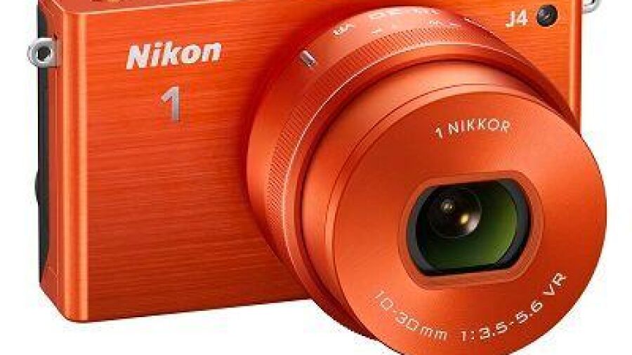Nikon 1 J4: fraai uiterlijk en razendsnelle prestaties