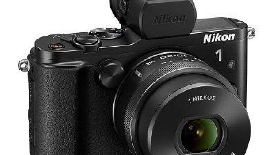 Nikon introduceert Nikon 1 V3 en twee 1 NIKKOR-zoomobjectieven