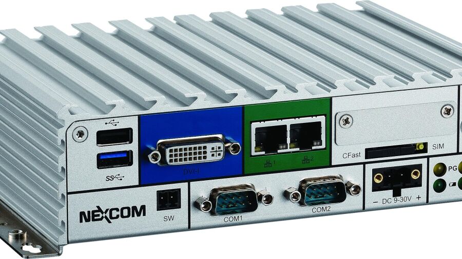 Nieuwste Nise box PC van Nexcom
