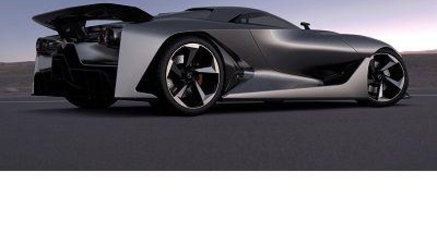 Nissan en Playstation onthullen toekomstvisie