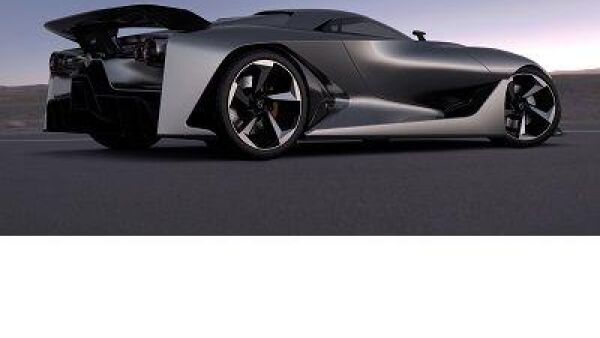 Nissan en Playstation onthullen toekomstvisie