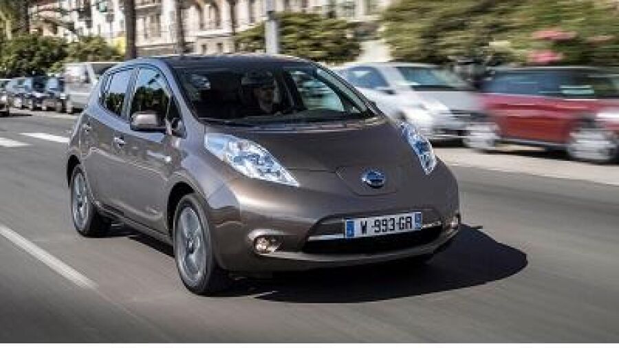 Nissans e-Vier-pakket maakt elektrisch rijden nog aantrekkelijker