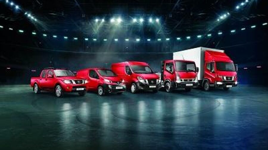 Nissan introduceert vijf jaar fabrieksgarantie voor bedrijfswagens