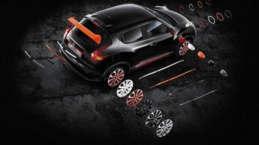 Nieuwe 3D car configurator helpt koper bij het ontwerpen van zijn auto