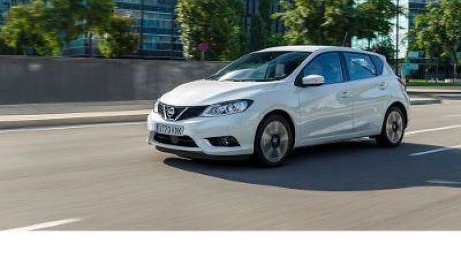 Ruim, stijlvol en vol technologie: de nieuwe Nissan Pulsar