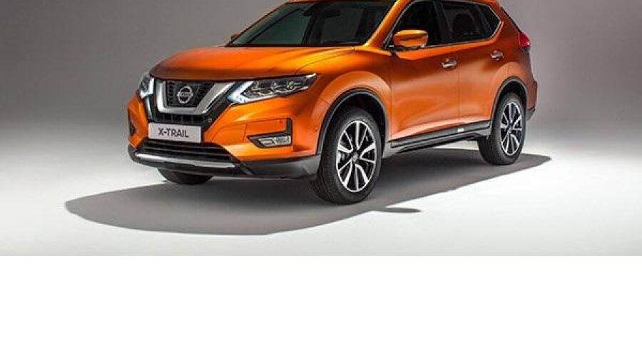 Nieuwe versie Nissan X-TRAIL verschijnt in oktober dit jaar