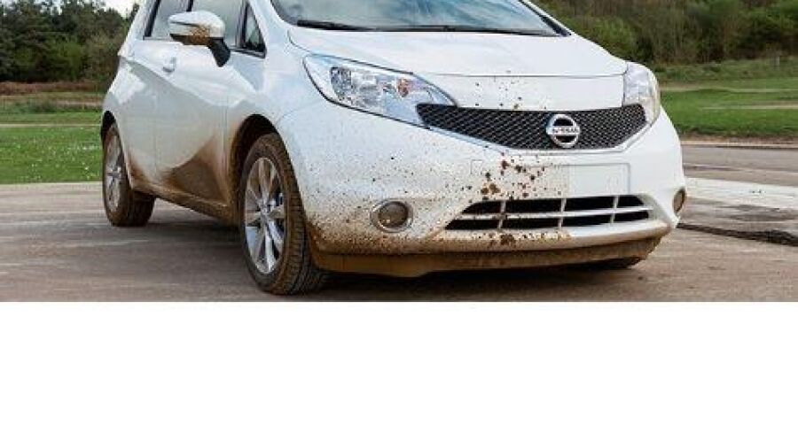 Nissan ontwikkelt prototype van í¢äåìzelfreinigendeí¢äåä¢ auto