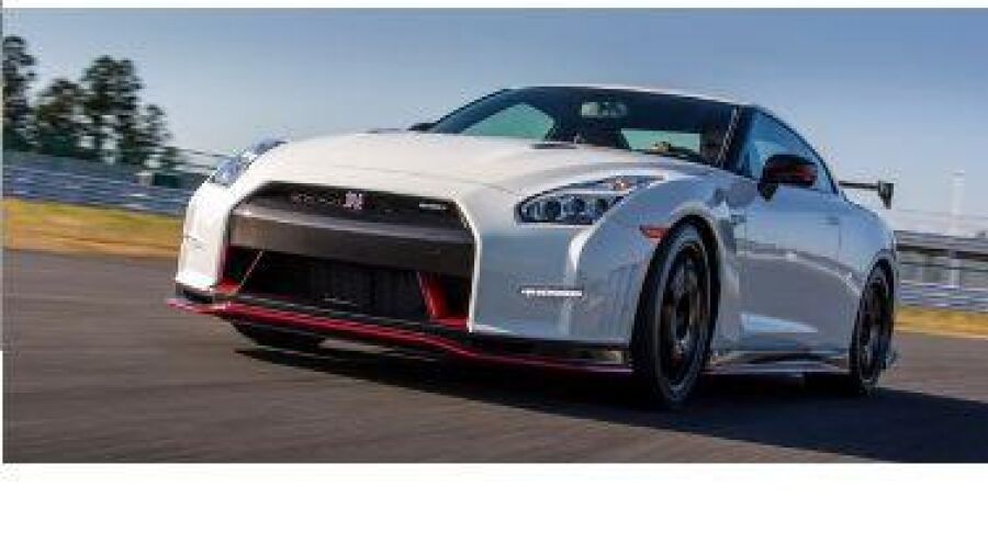 Nissan GT-R Nismo beleeft zijn Europese debuut in GeníÂve