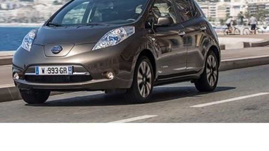 Nissan introduceert LEAF 30 kWh Business Edition