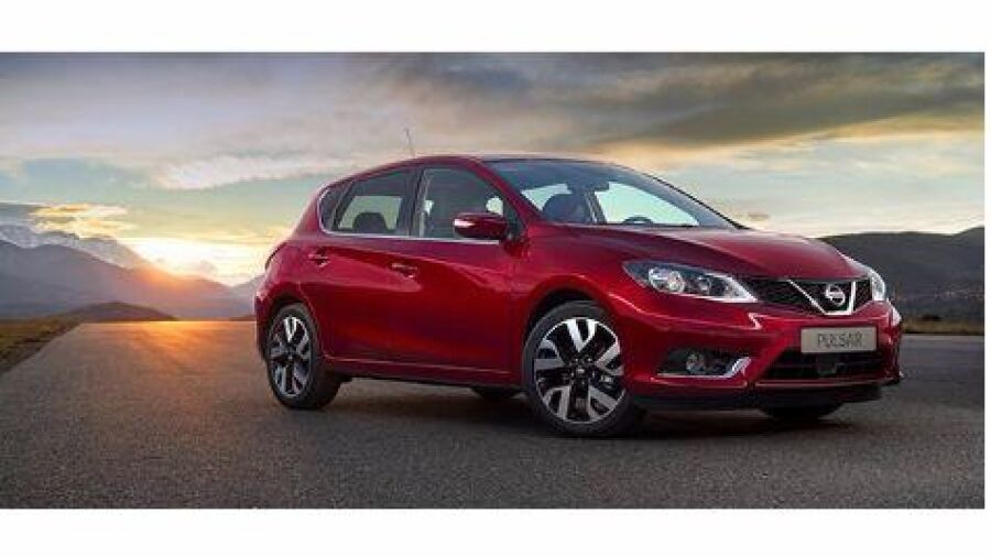 Nissan introduceert extra sportieve Pulsar DIG-T 190 GT
