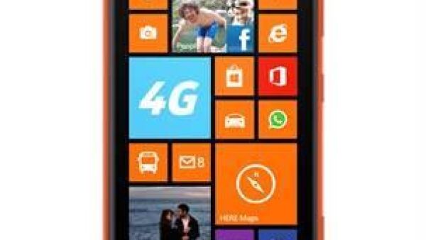 Nokia Lumia 625 vanaf midden september 2013 in Nederland: 4G en groot 4,7-inch scherm