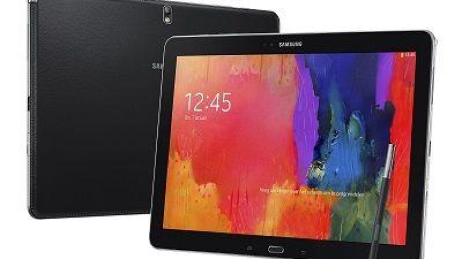 Nieuwe GALAXY NotePRO en TabPRO