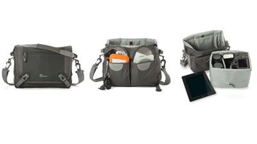 Nova Sport AW: nieuwe lichtgewicht cameratassen van Lowepro in drie formaten