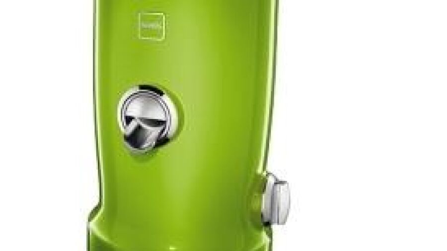 Stijlvol juicen met de Novis Vita Juicer