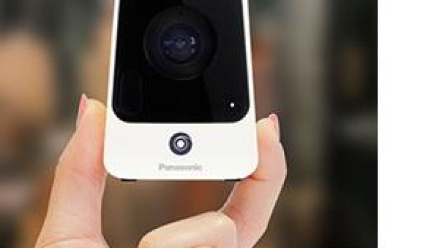 Panasonic introduceert í¢äåä¢s werelds eerste mobiele 4G-monitoringcamera