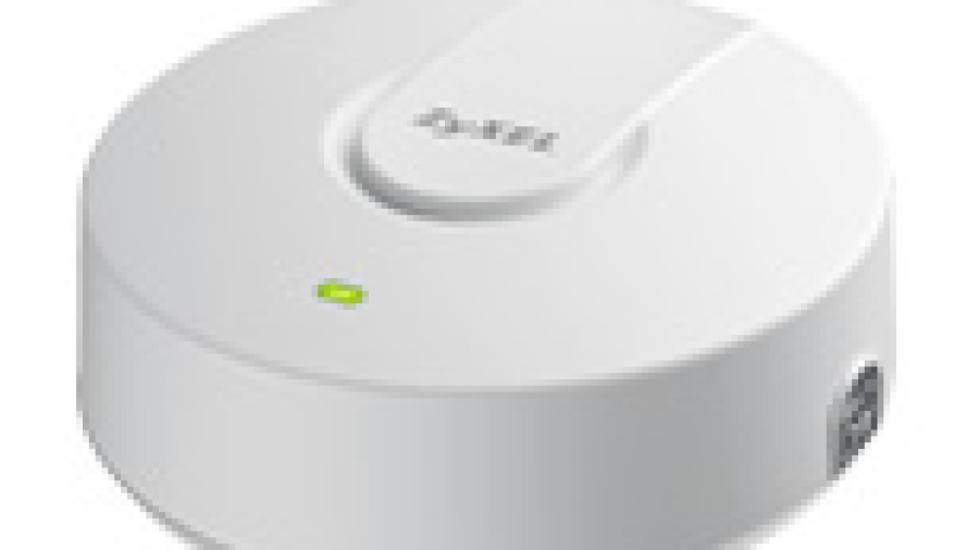 ZyXEL introduceert NWA1123-AC draadloos access point