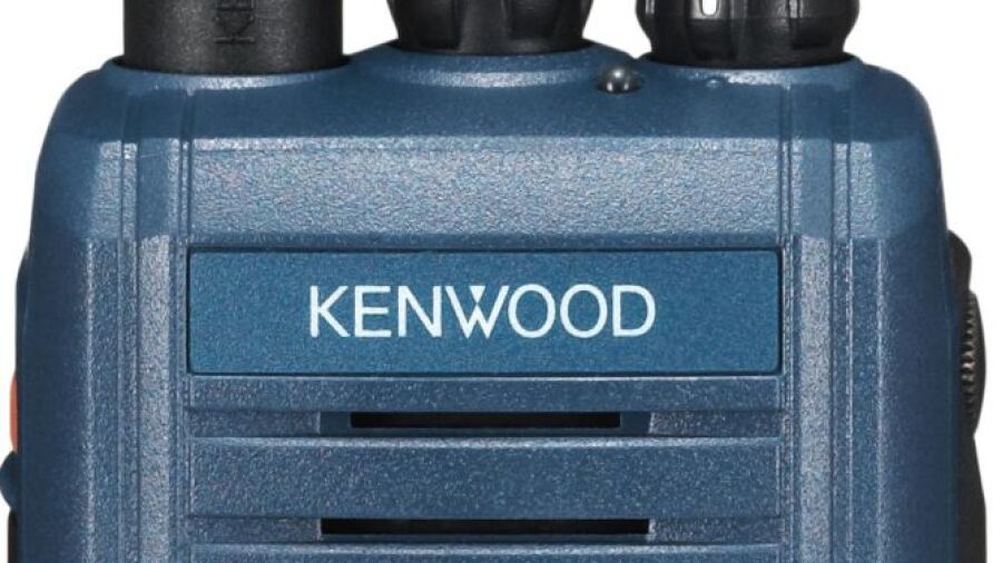 Eerste digitale Nexedge Atex portofoons van Kenwood