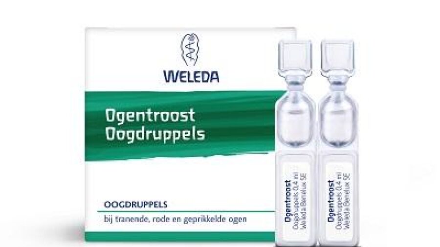 De natuurlijke oplossing bij pollen