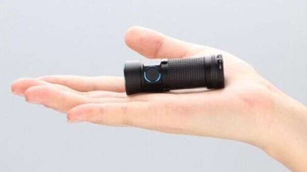 Olight introduceert een mini zaklamp met de 500 lumen