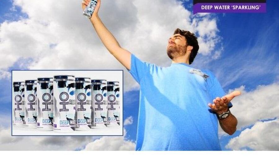 Oliver Heldens lanceert eigen frisdrank