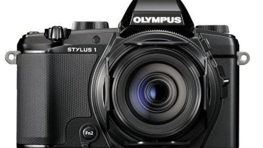 Olympus STYLUS 1 combineert krachtige zoommogelijkheden met een lichsterk objectief