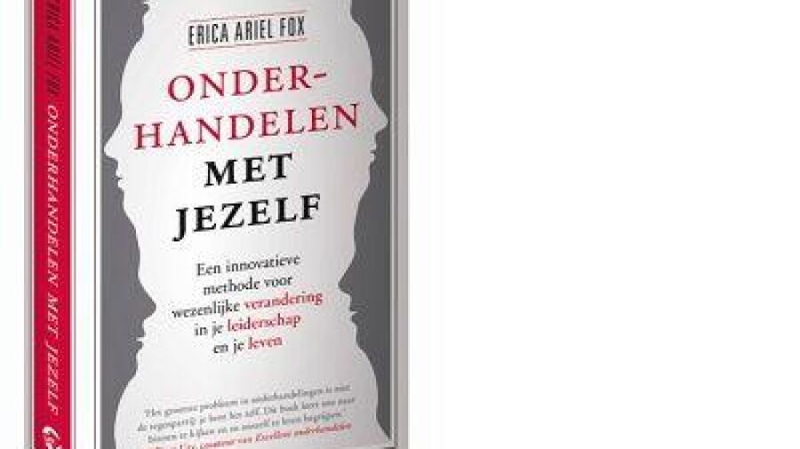 Onderhandelen met jezelf