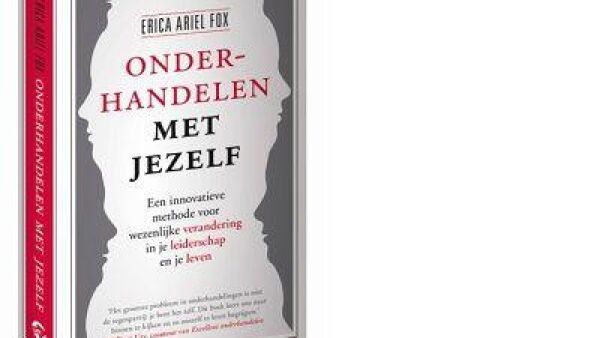 Onderhandelen met jezelf