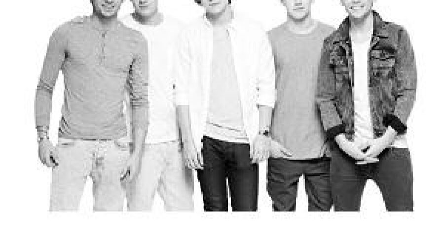 One direction, our moment