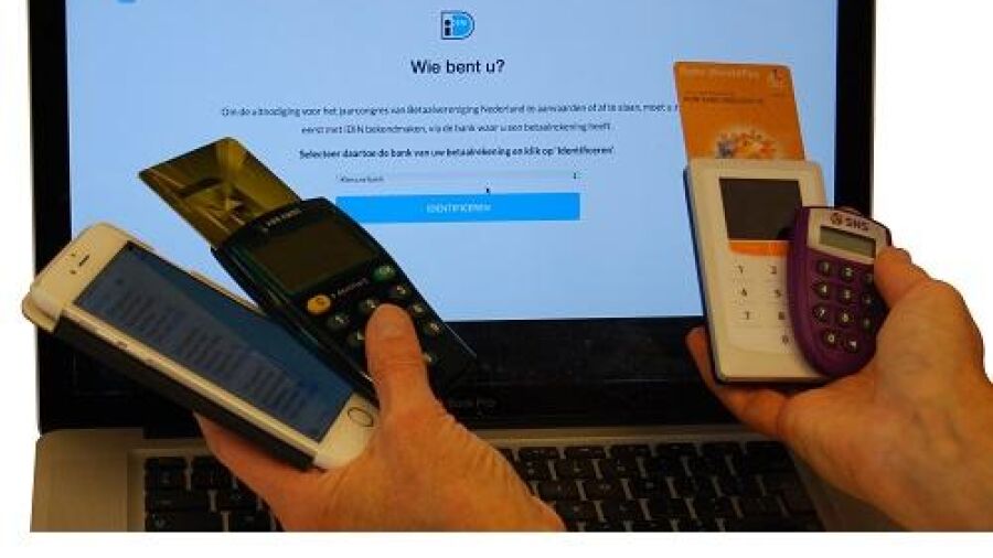 Overal makkelijk en veilig online identificeren met iDIN
