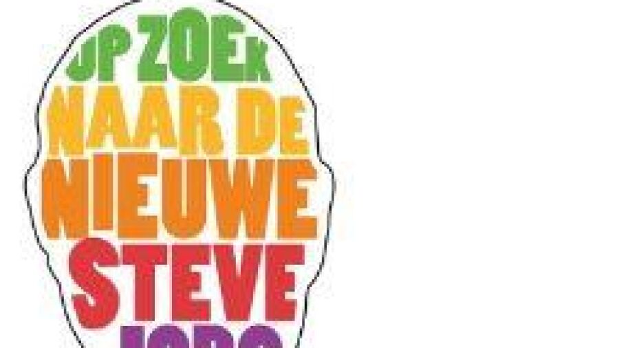 Op zoek naar de nieuwe Steve Jobs