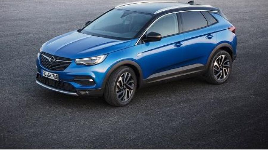 Opel Grandland X onderscheidt zich van de massa