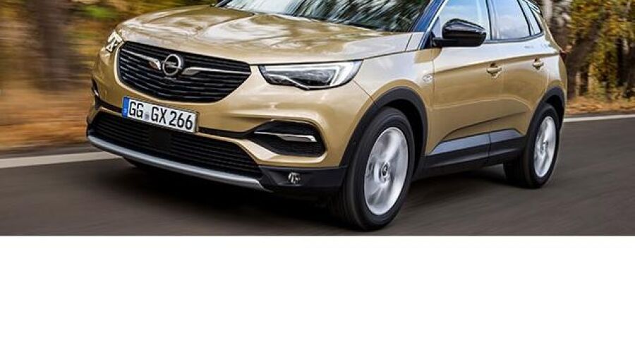 Opel Grandland X nu ook met krachtige 2.0 CDTI topdiesel