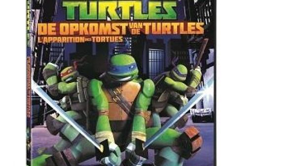 De opkomst van de Turtles