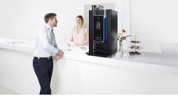 Nieuwe OptiFresh Touch Een machine met smaak