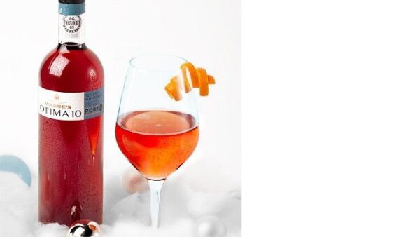 OTIMA 10 met bubbels