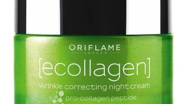 Oriflame verbetert haar bestsellers uit de Ecollagen-lijn