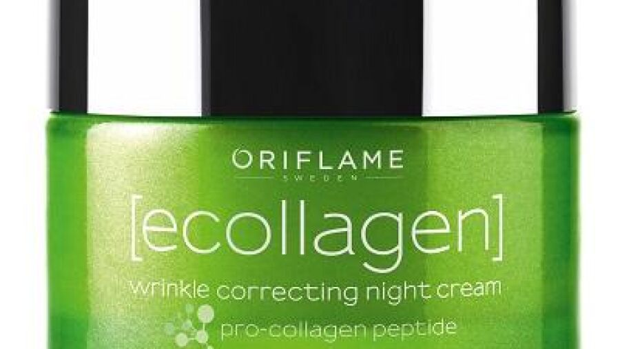 Oriflame verbetert haar bestsellers uit de Ecollagen-lijn